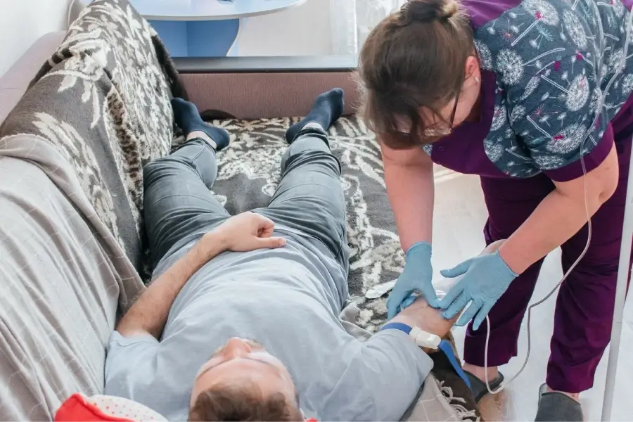 Срочный вывод из запоя в Сланцах: быстро, недорого